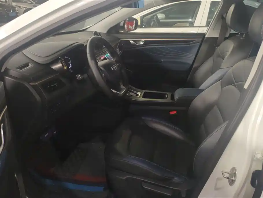 GEELY AUTOMOBILE EMGRAND GL