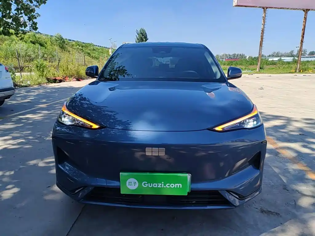 2026 Geely Galaxy Galaxy E5