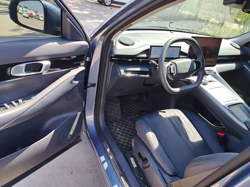 Geely Galaxy Galaxy E5 2026 2026 Model 610km Voyage Edition