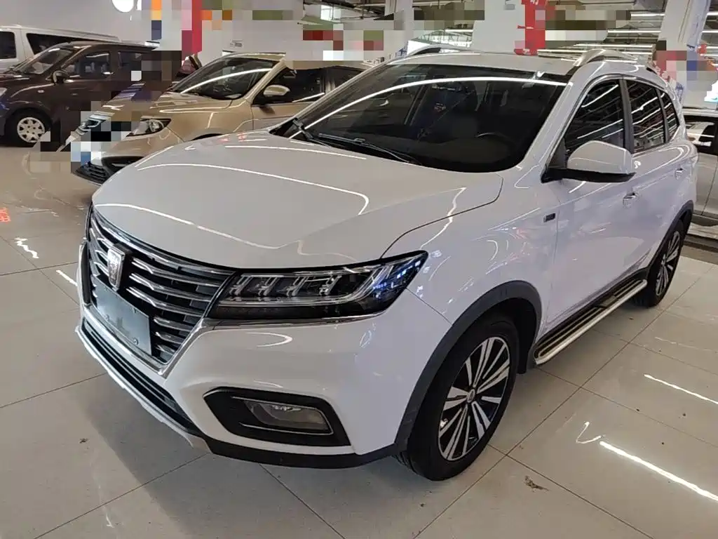 Фото 2 - Roewe RX5