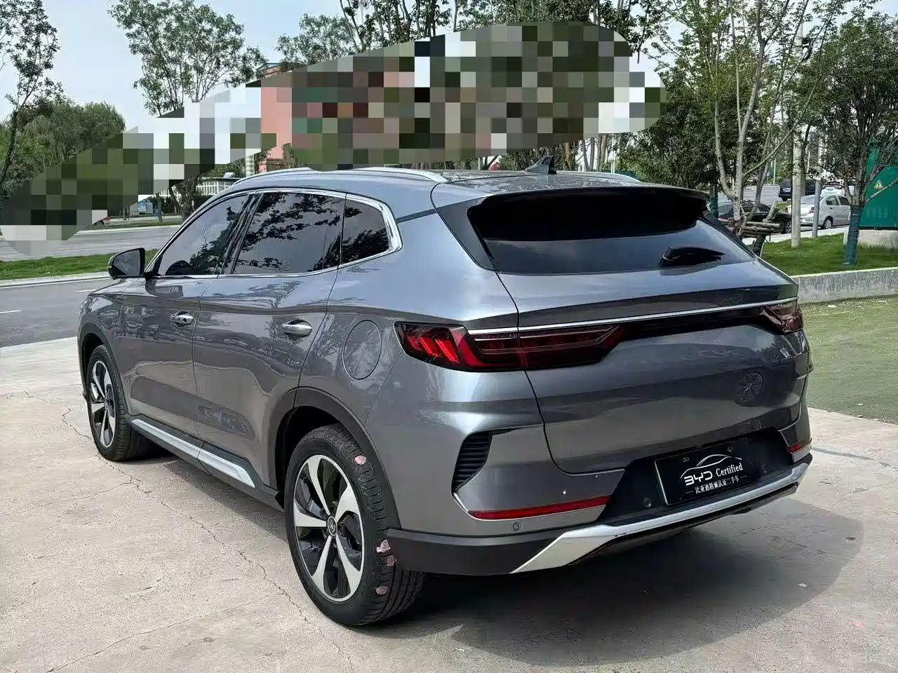 2023 BYD Song PLUS