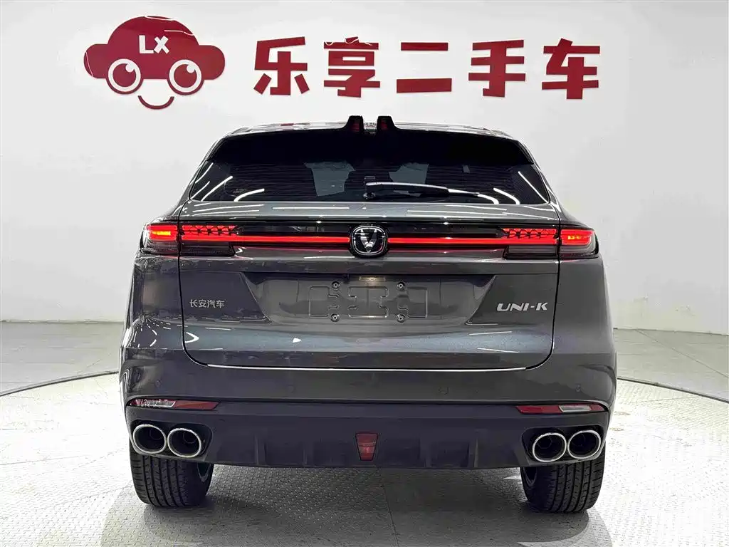2025 Changan UNI-K