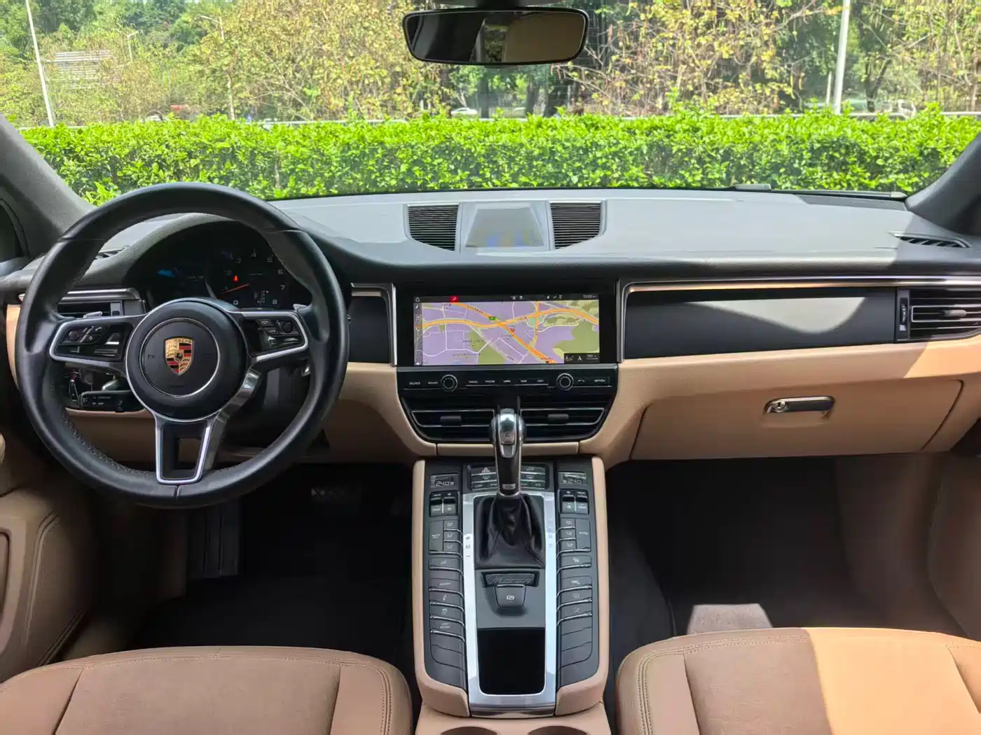 Porsche Macan 2018 Macan 2.0T фото 7