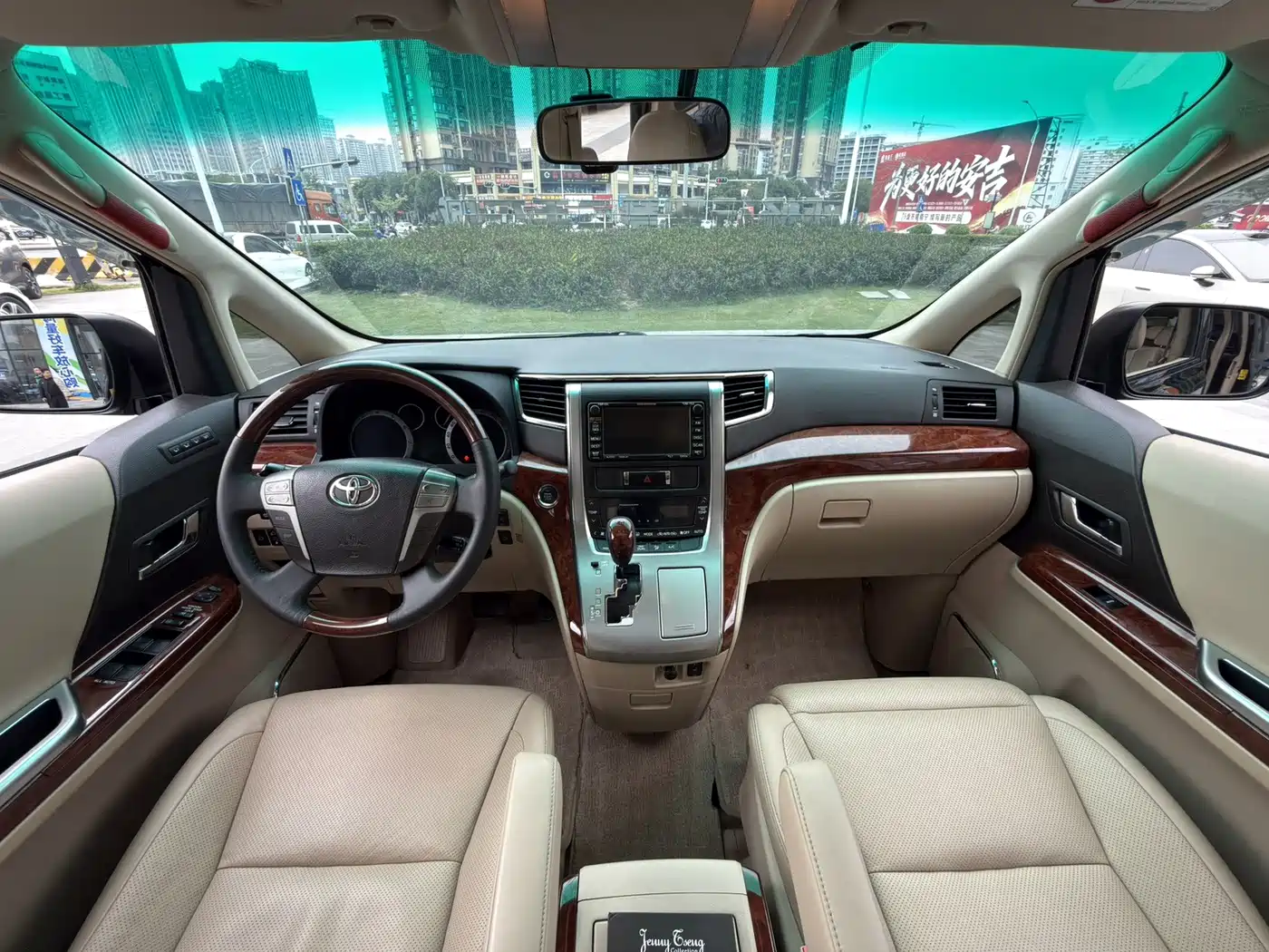 Toyota Alphard 2011 2011 3.5L Luxury Edition