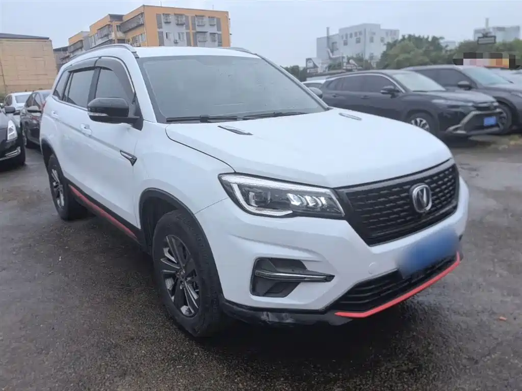 CHANGAN CS75