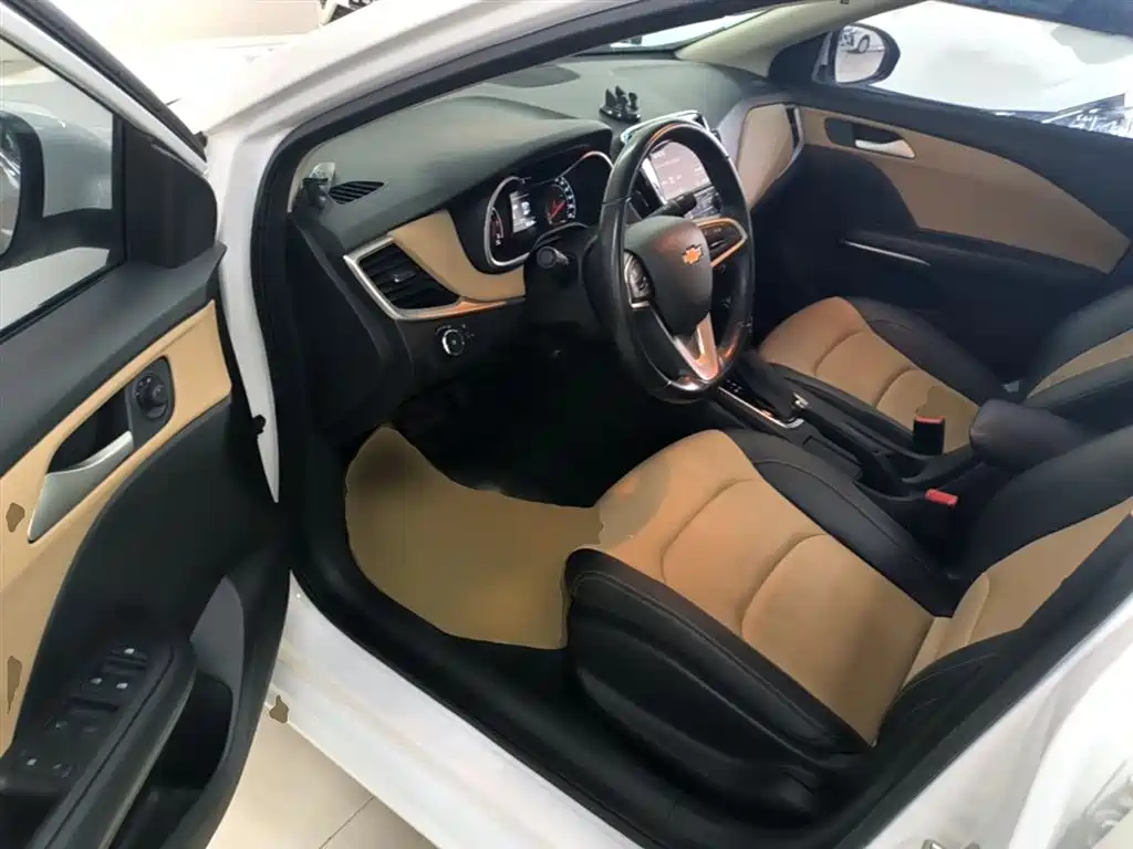 Chevrolet Monza 2022 320 Automatic Enjoyment Sunroof Edition фото 16