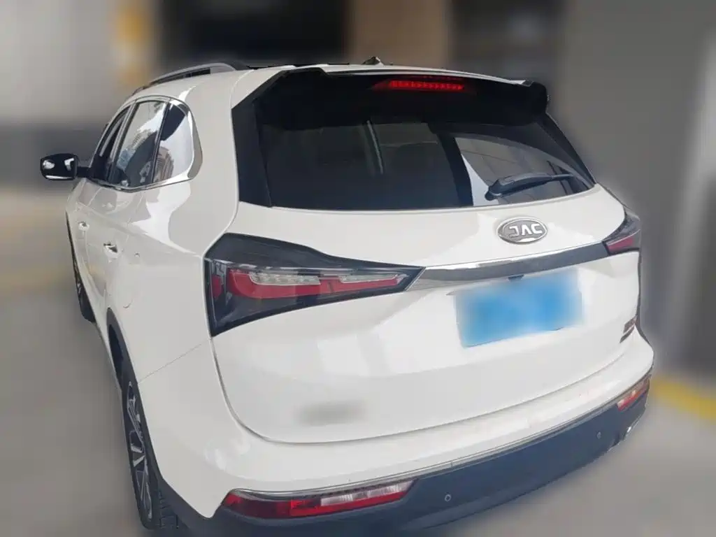 JAC Motors Refine S7 2018 2017 1.5T Automatic Luxury
