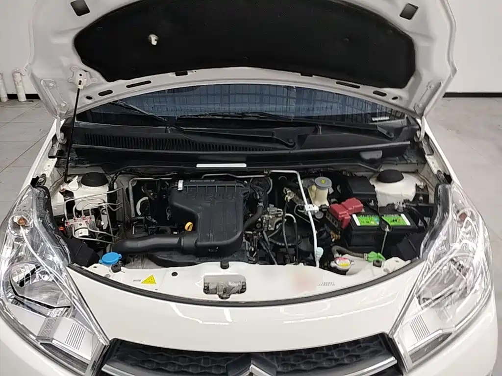 Suzuki Alto 2016 2013 1.0L Automatic Deluxe