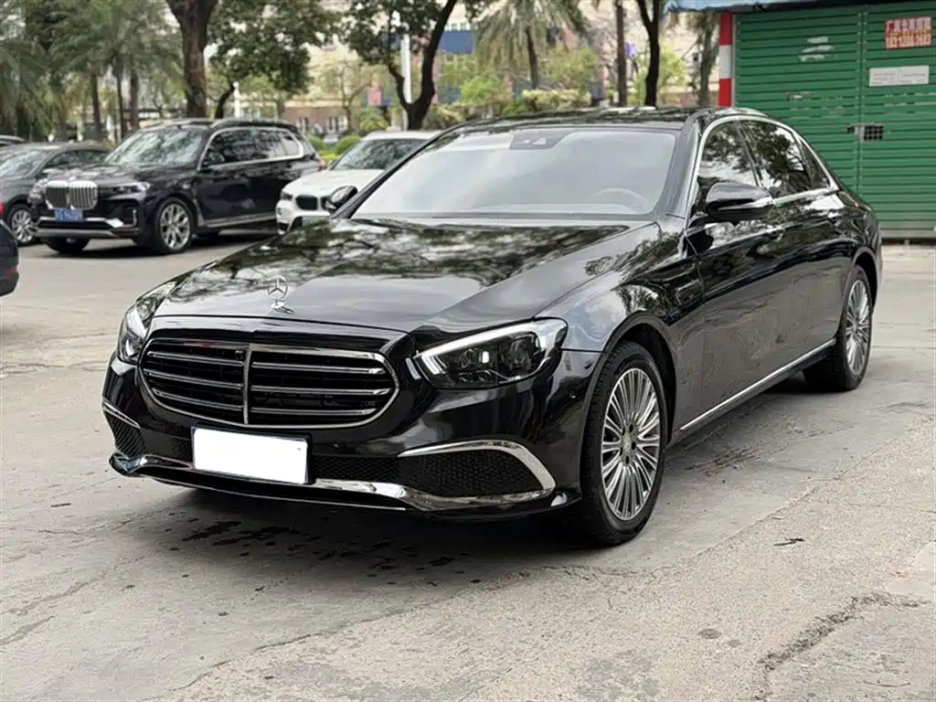 Mercedes-Benz E-Class 2016 E 200 L
