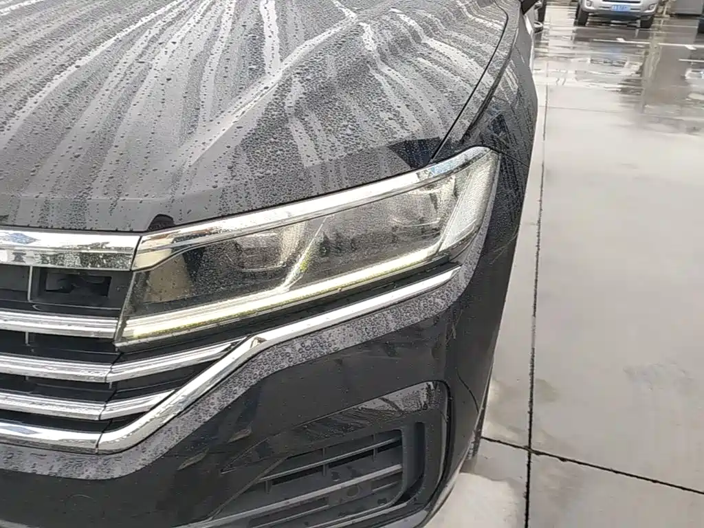 Volkswagen Touareg 2020 2019 3.0TSI Sharp Edge Edition China VI