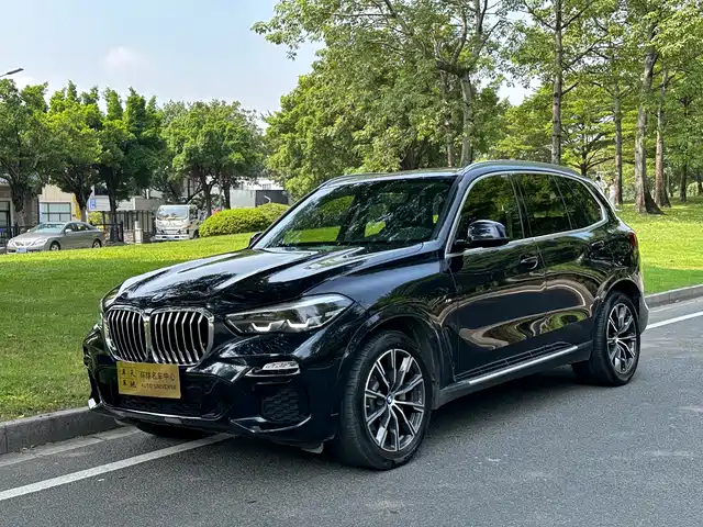 BMW X5 (Import) 2021 Facelift xDrive30i M Sport Package — фото 1