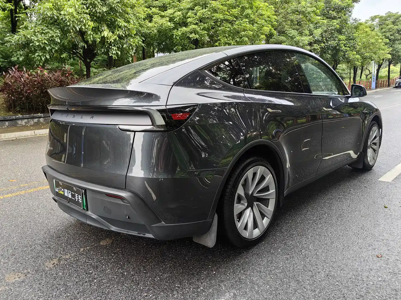 Tesla Model Y 2026 2026 Long Range Rear-Wheel Drive