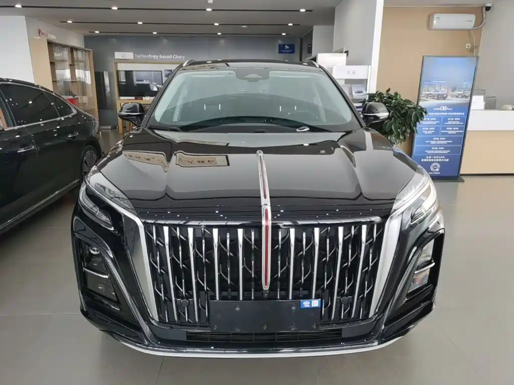 Hongqi HS3 PHEV 2024 2024 PHEV 115km Power Edition