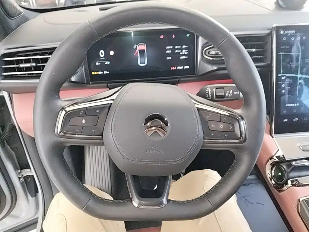 NIO EC6 2021 2020 440KM Signature Edition