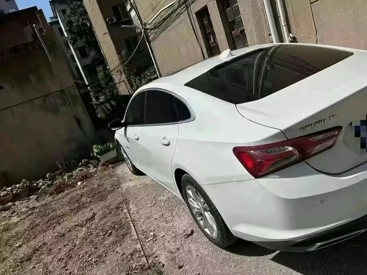 Chevrolet Malibu XL 2022 535T Auto Sharp Connect Edition фото 14