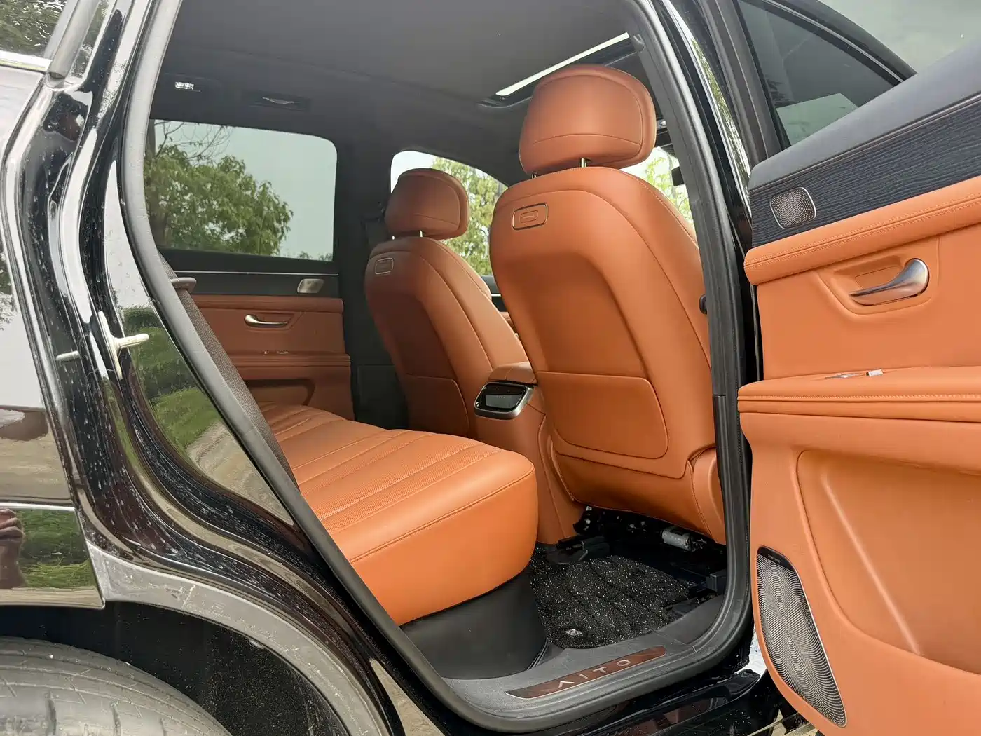 AITO Wenjie AITO M7 2024 1.5T Smart Drive RWD Pro 5-seater фото 16