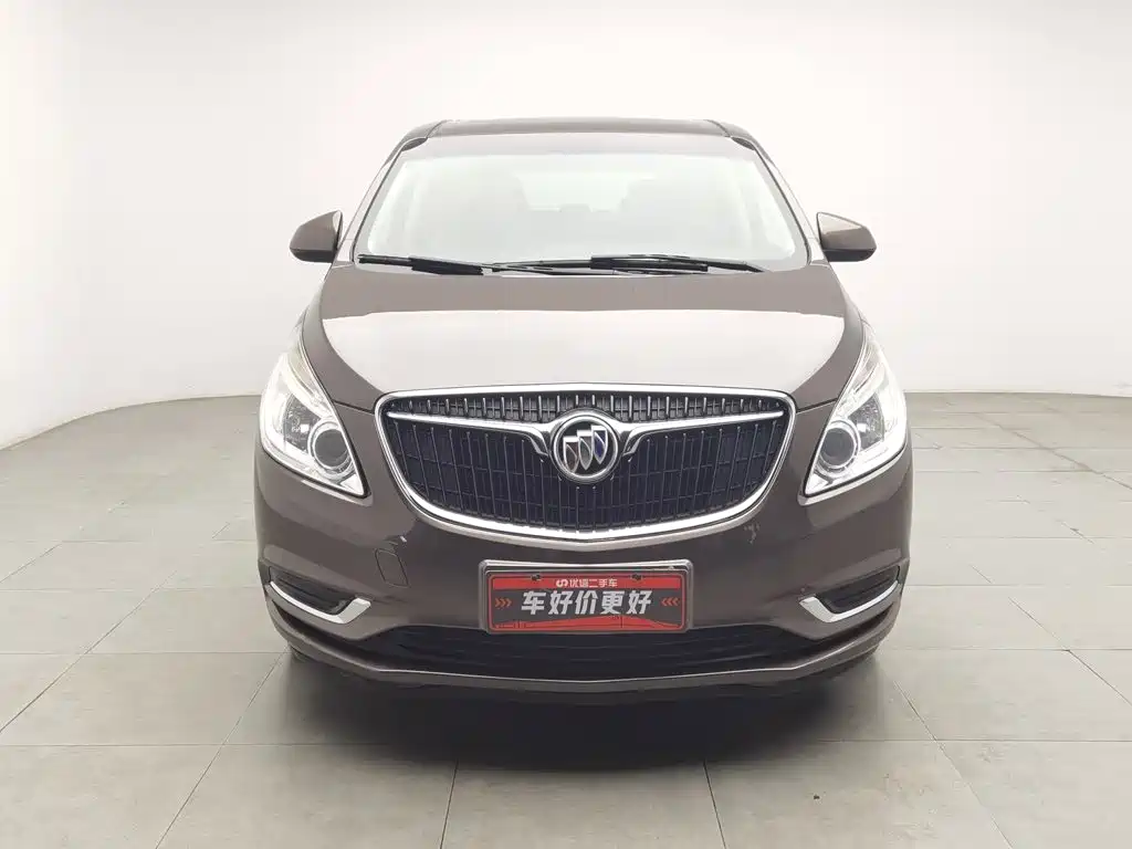 Фото 3 - Buick GL8