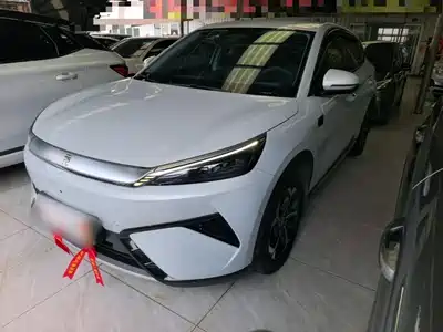 BYD Yuan PLUS