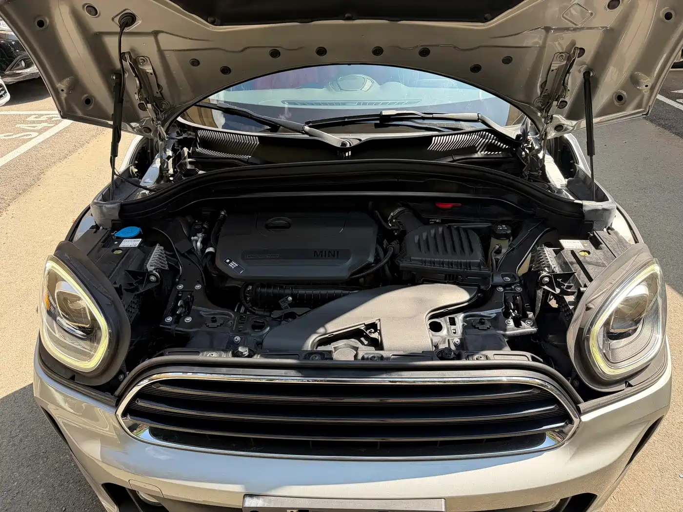 MINI COUNTRYMAN 2023 2023 1.5T COOPER Classic