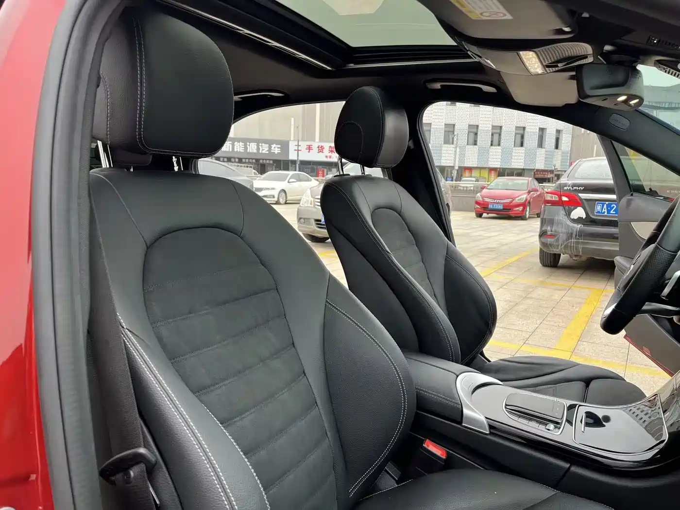 Mercedes-Benz C-Class 2019 C 260 Sport фото 32
