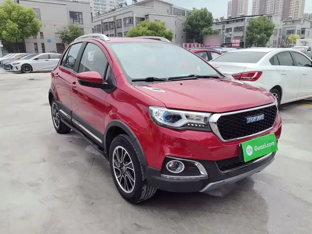 Haval H1 2016 2016 Facelift Blue Label 1.5L AMT Comfort