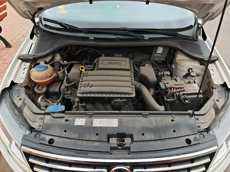 Volkswagen Jetta 2017 1.5L Manual Comfort фото 10