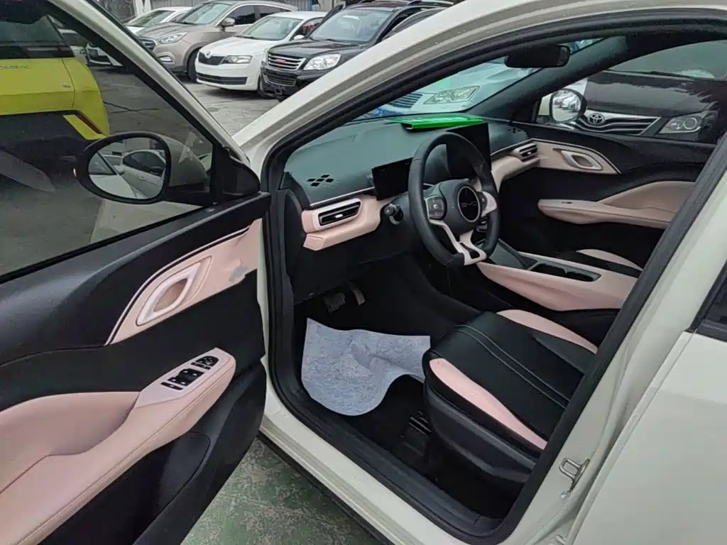 BYD Seagull 2023 2023 Vitality Edition