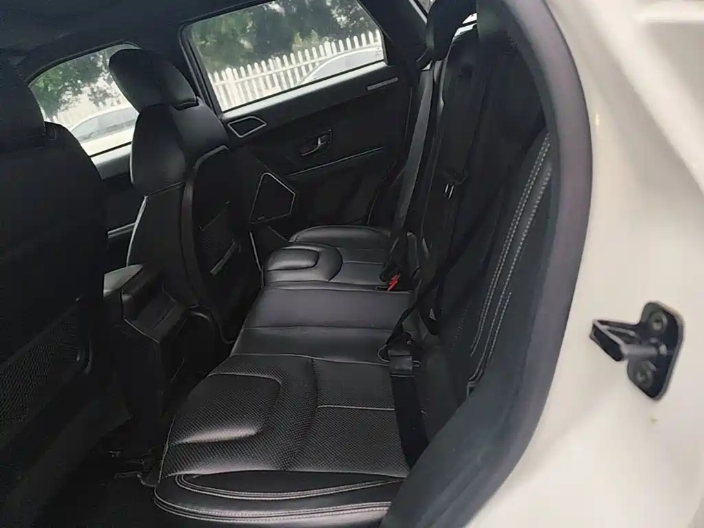 Landwind X7 2015 2015 2.0T Panorama Premium