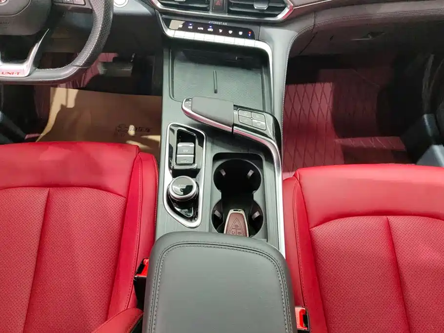 Changan UNI-T 2020 2020 1.5T Flagship