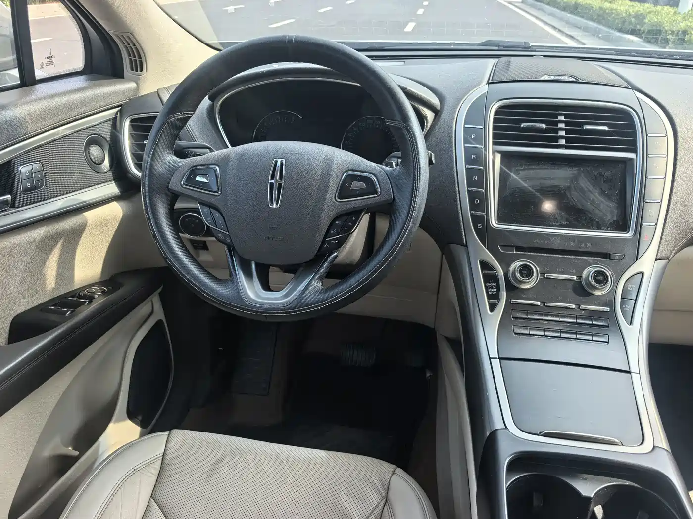 Lincoln MKX 2019 2018 2.0T AWD Elegance Edition