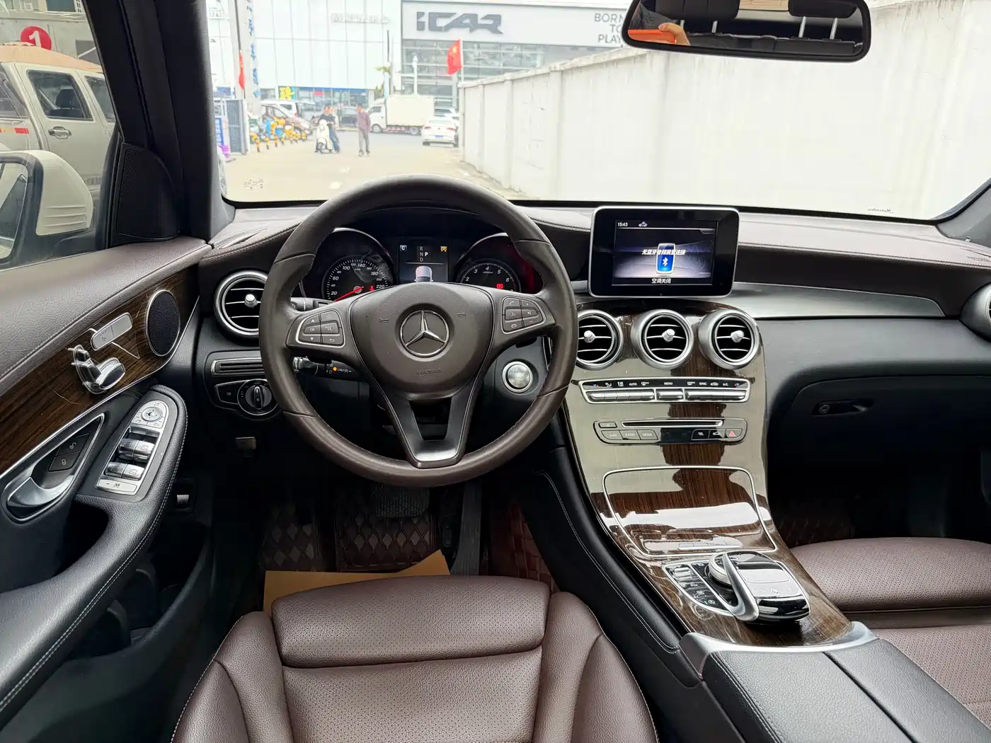 Mercedes-Benz GLC 2019 GLC 260 L 4MATIC Dynamic фото 9