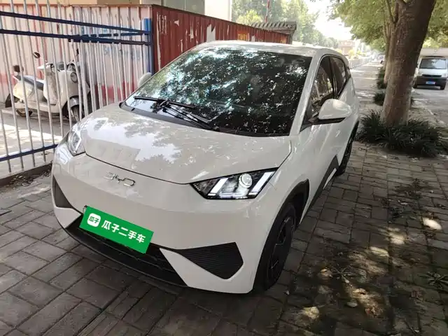 BYD Seagull Система помощи водителю, 305km, Энергия