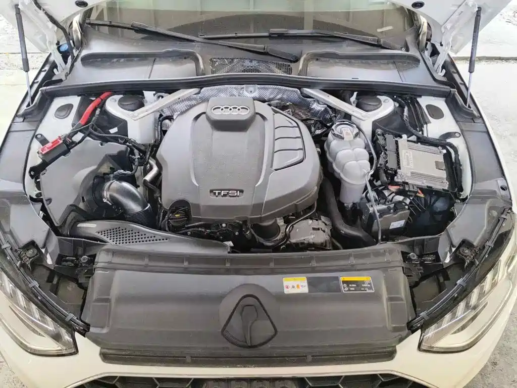 Audi A4L, миниатюра 29