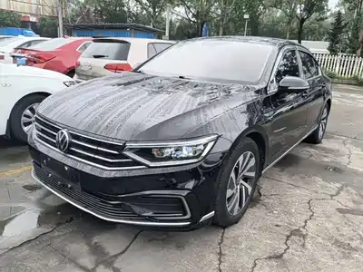 Volkswagen Magotan PHEV