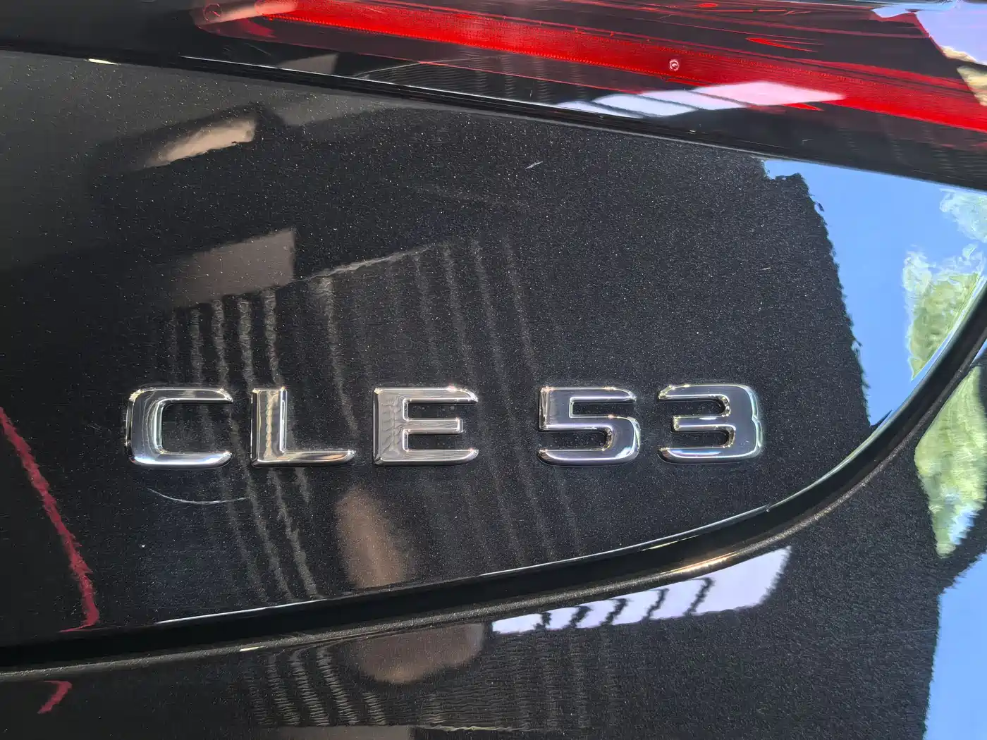 Mercedes-Benz Mercedes-AMG CLE 2025 Model Year Facelift AMG CLE 53 4MATIC+ Coupe фото 10