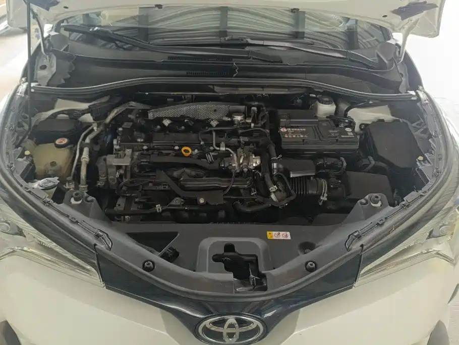 Toyota IZOA 2018 2018 2.0L Yichi Edition China V