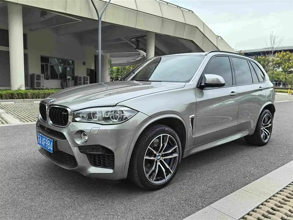 BMW X5 M 2016 2015 X5 M