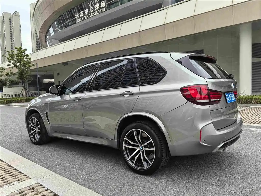 BMW X5 M 2016 2015 X5 M