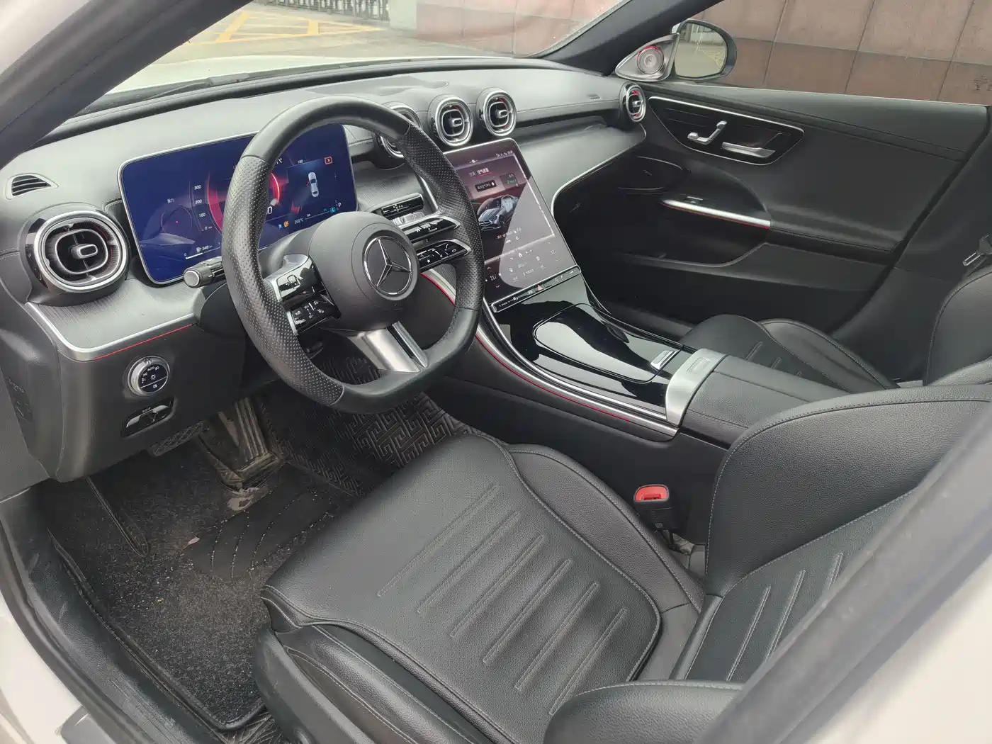 Mercedes-Benz C-Class 2022 Facelift C 260 L Sport фото 4