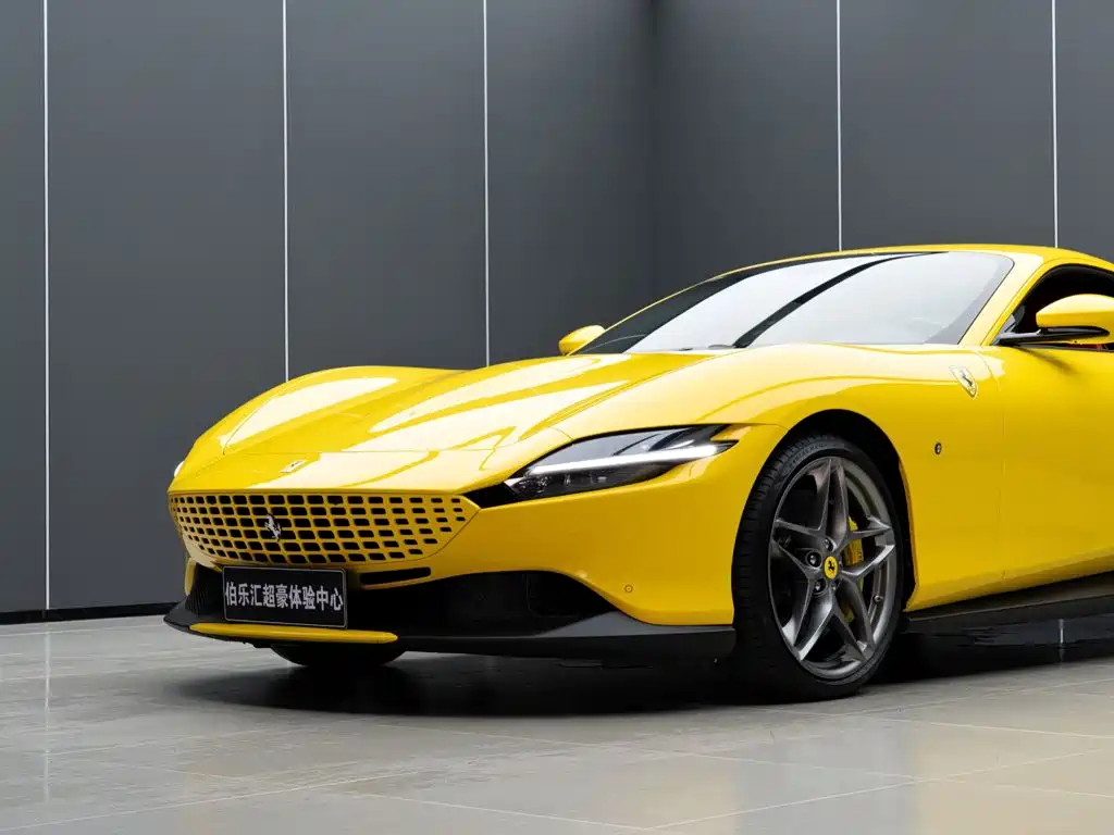 Ferrari Roma 2023 2020 3.9T V8