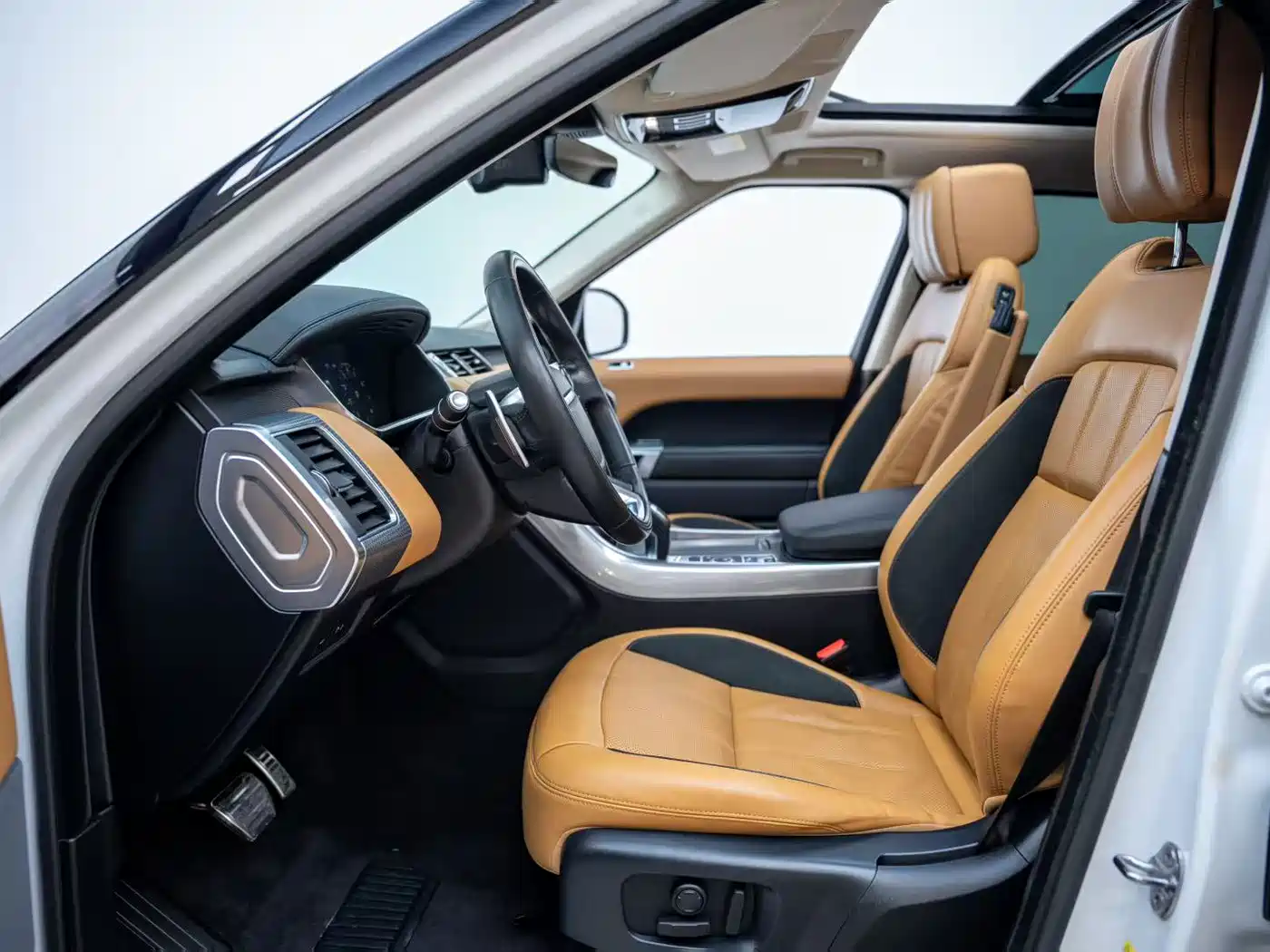 Land Rover Range Rover Sport 2020 3.0 L6 HSE DYNAMIC фото 12