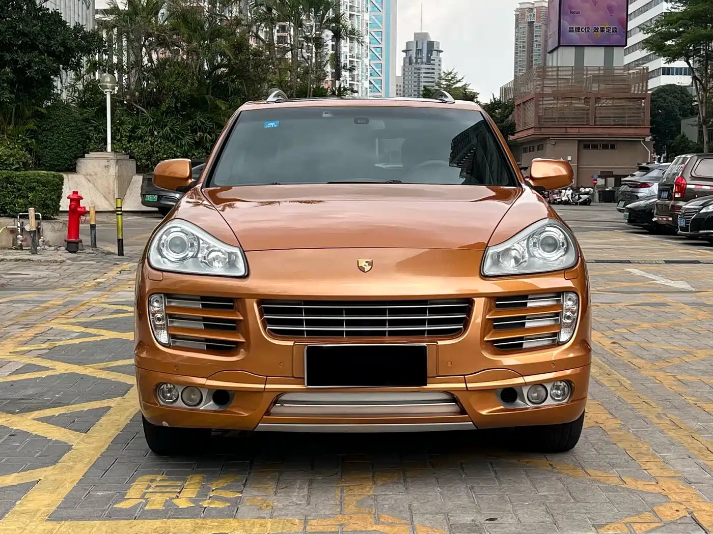 Porsche Cayenne 2007 Model Cayenne 3.6L фото 2