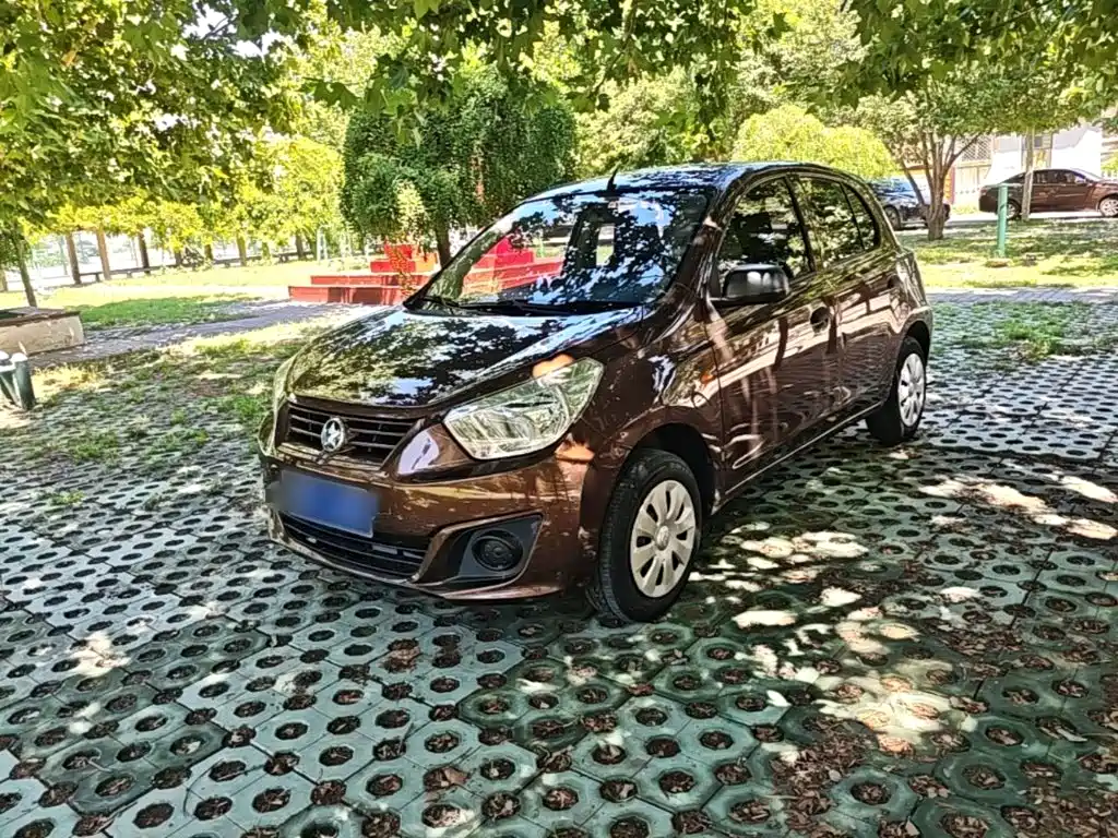 Venucia R30 2016 2014 1.2L Manual Comfort Edition