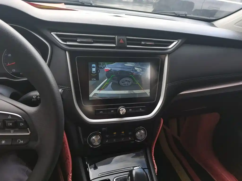 Roewe RX3 2020 2020 1.6L CVT 4G Ultra Comfort Flagship