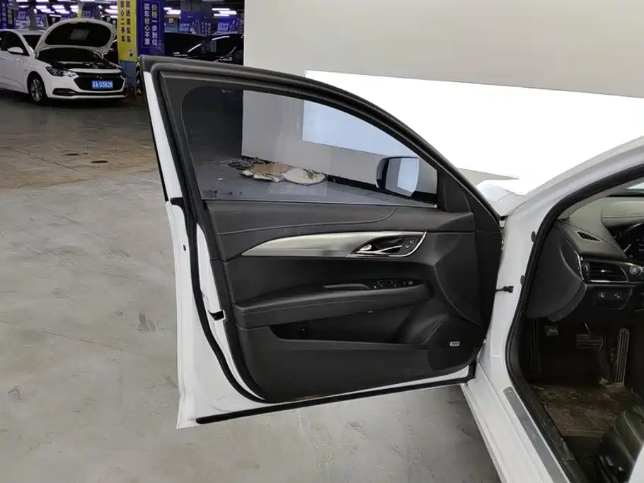 Cadillac ATS-L 2019 2017 28T Technology