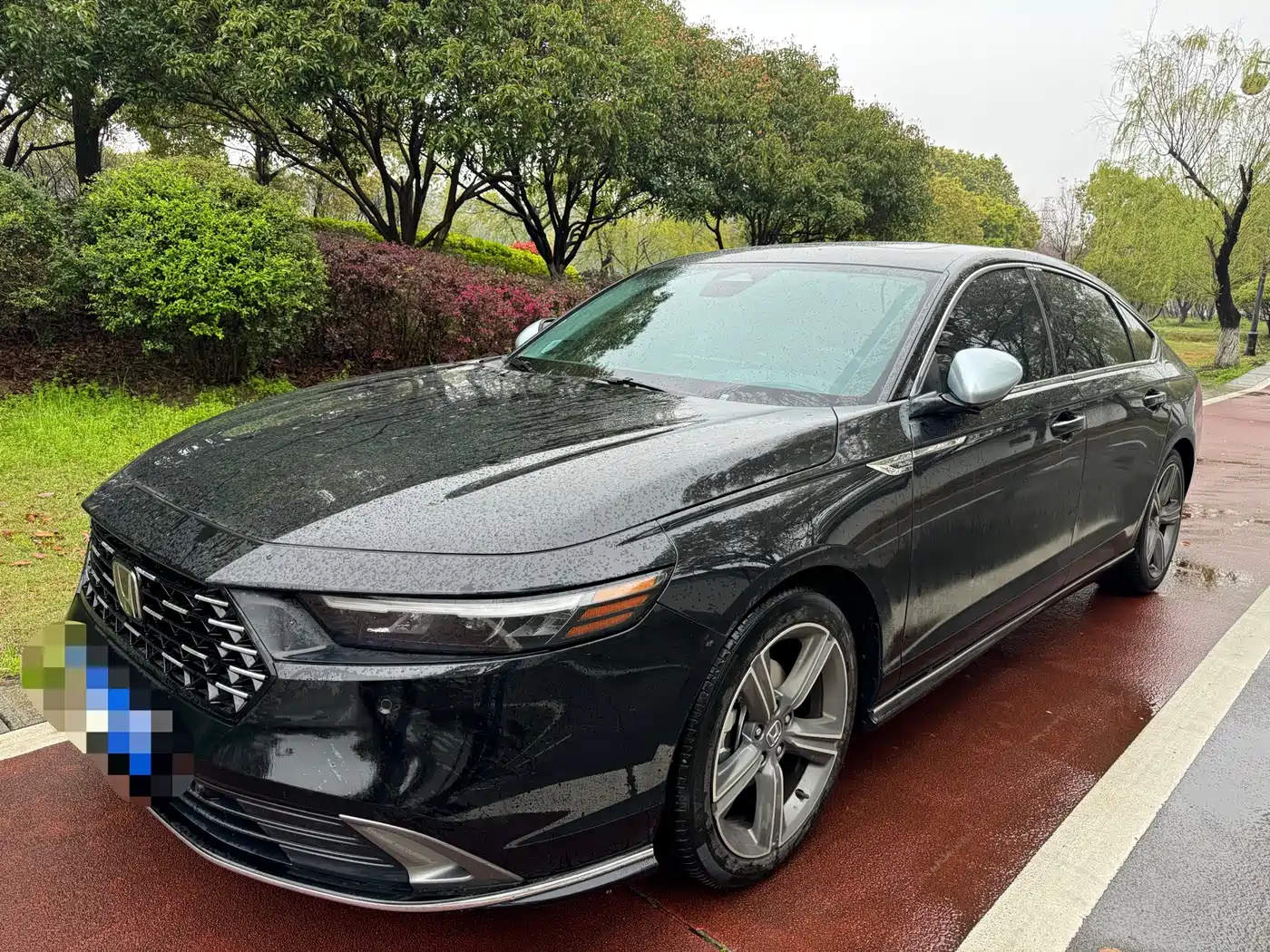Honda Accord 2025 260TURBO Premium Edition