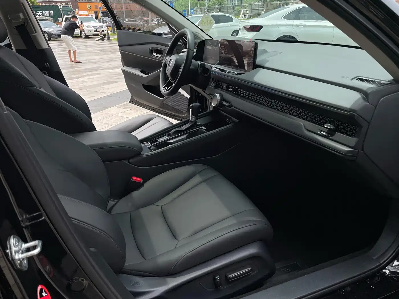 Honda Accord 2025 2025 260TURBO Luxury Edition