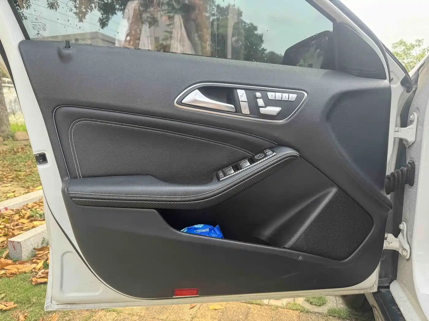 Mercedes-Benz GLA 2016 GLA 200 Dynamic фото 21