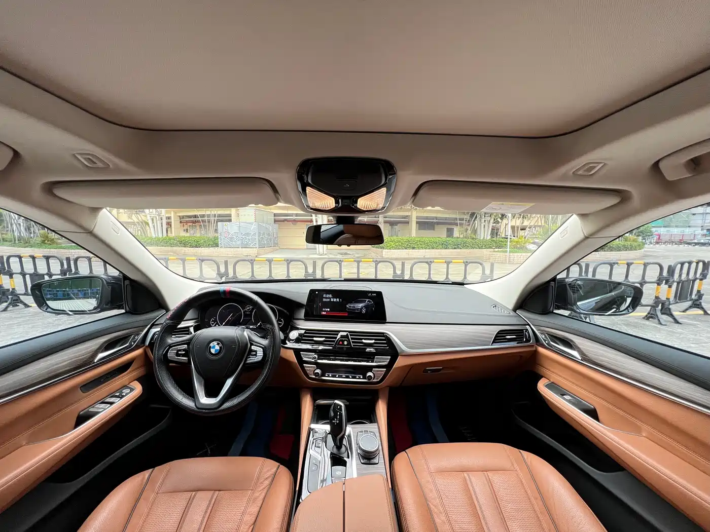 BMW 6 Series GT 2019 630i Luxury Design Package фото 9