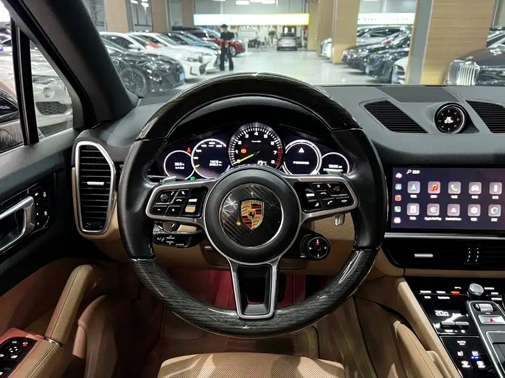 Porsche Cayenne New Energy 2022 2021 Cayenne E-Hybrid 2.0T